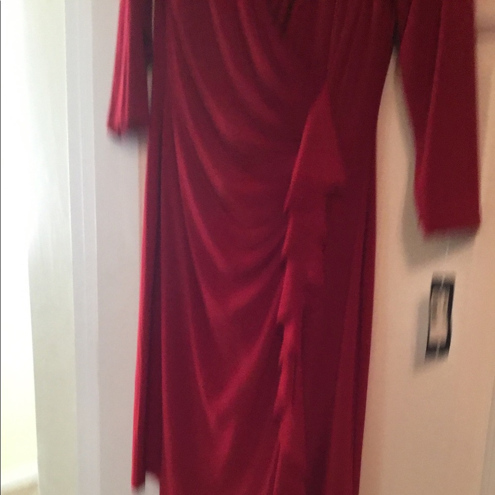 American Living  Rushed Dress - Picture 4 of 5